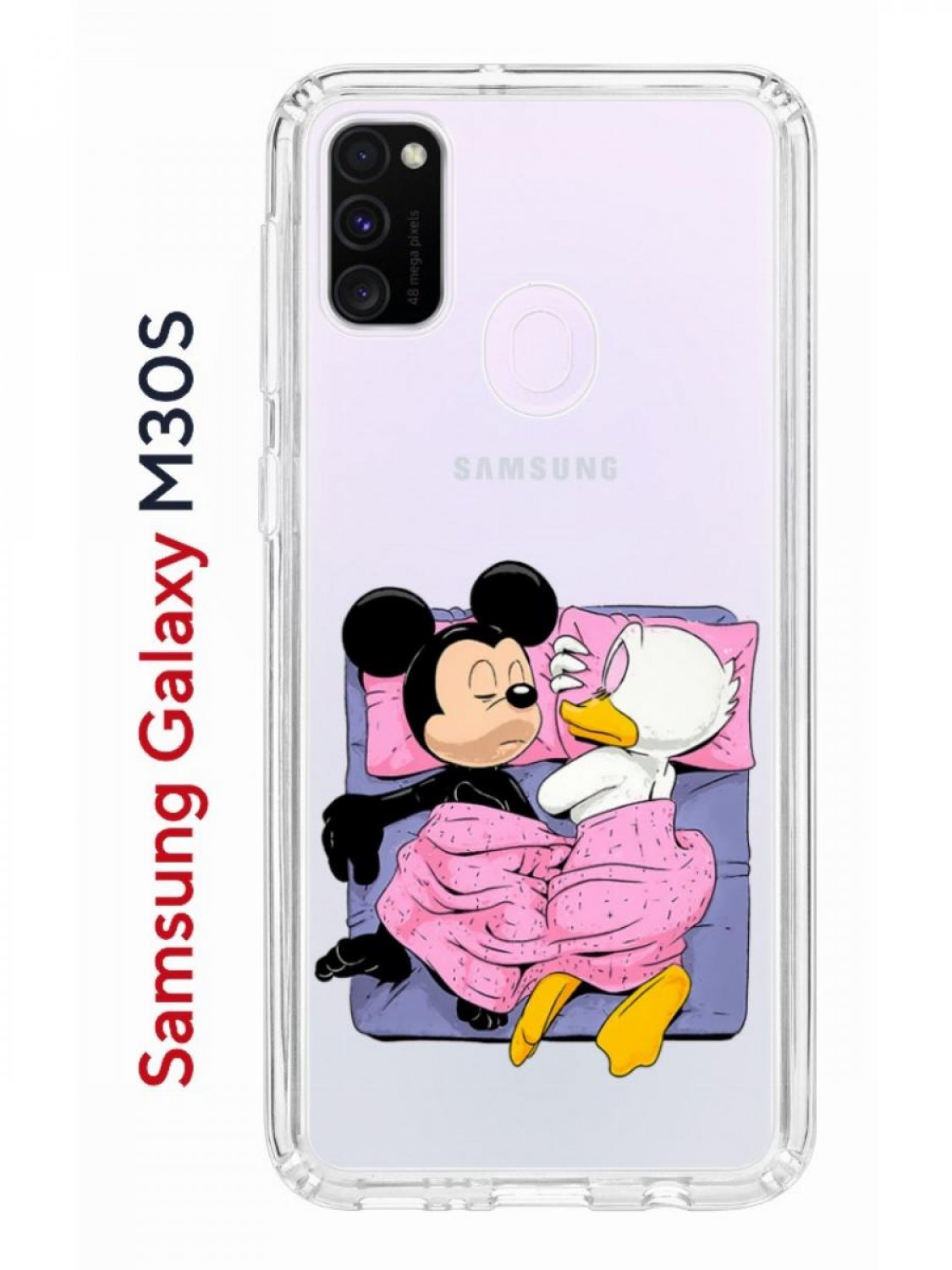 Чехол на Samsung M30S/M21 Kruche Print This is life,противоударный бампер,с  защитой камеры – купить в Москве, цены в интернет-магазинах на Мегамаркет