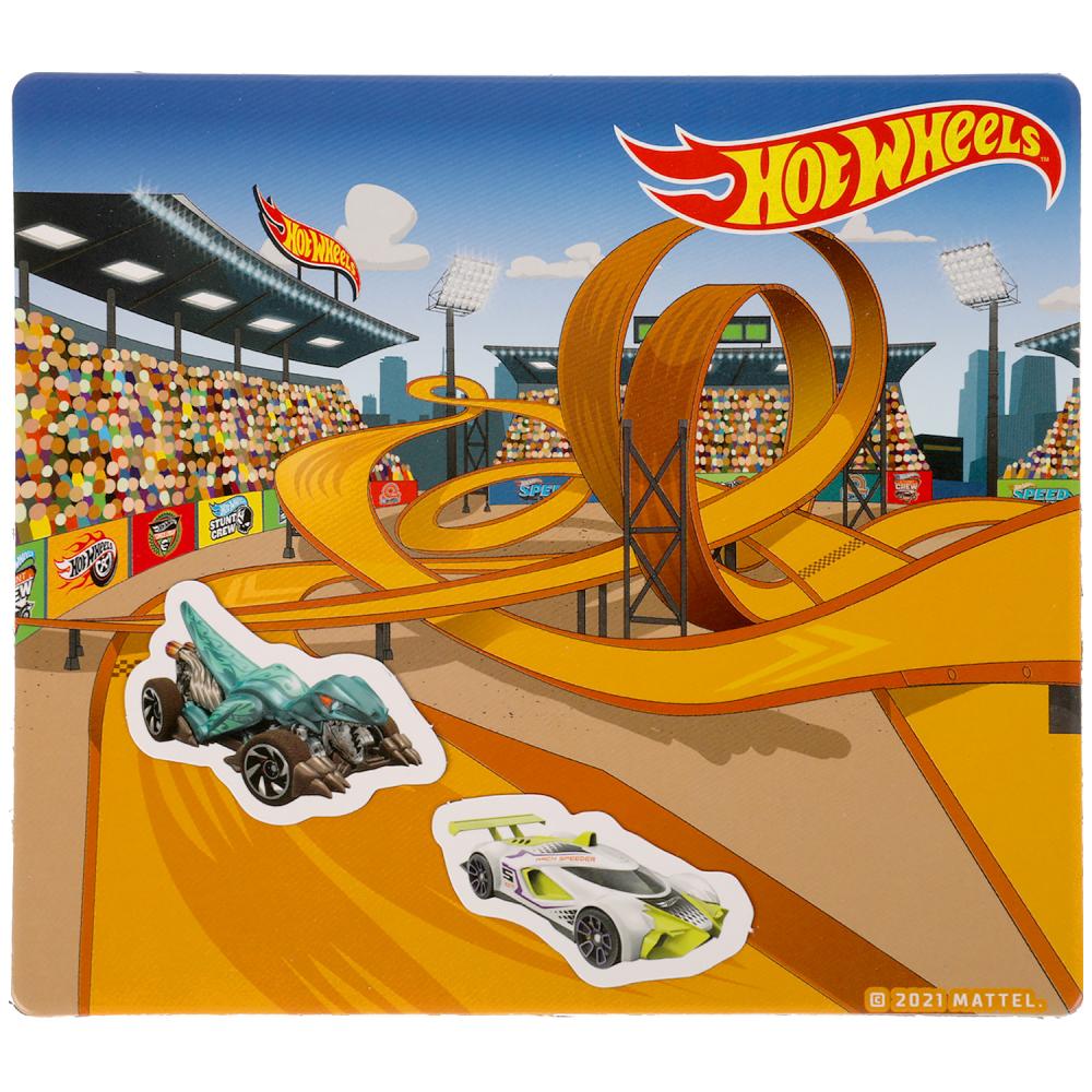 Развивающая игра на магнитах Hot wheels Захватывающие приключения, Умные  игры - купить в ИП Харченко Юлия Михайловна, цена на Мегамаркет