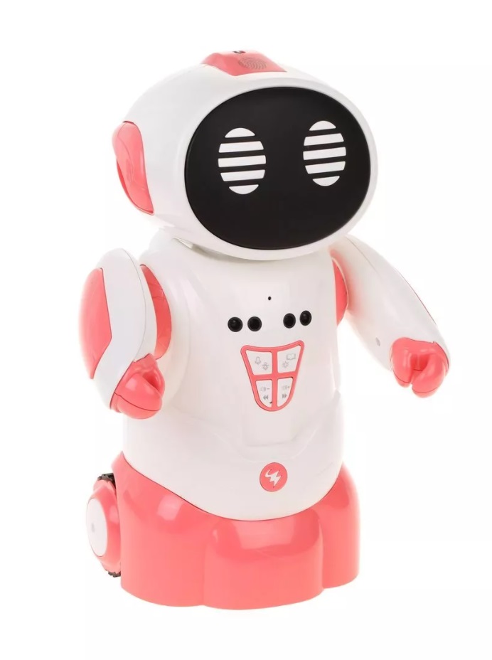 Робот на управлении игрушка. Робот наша игрушка 363-10a.