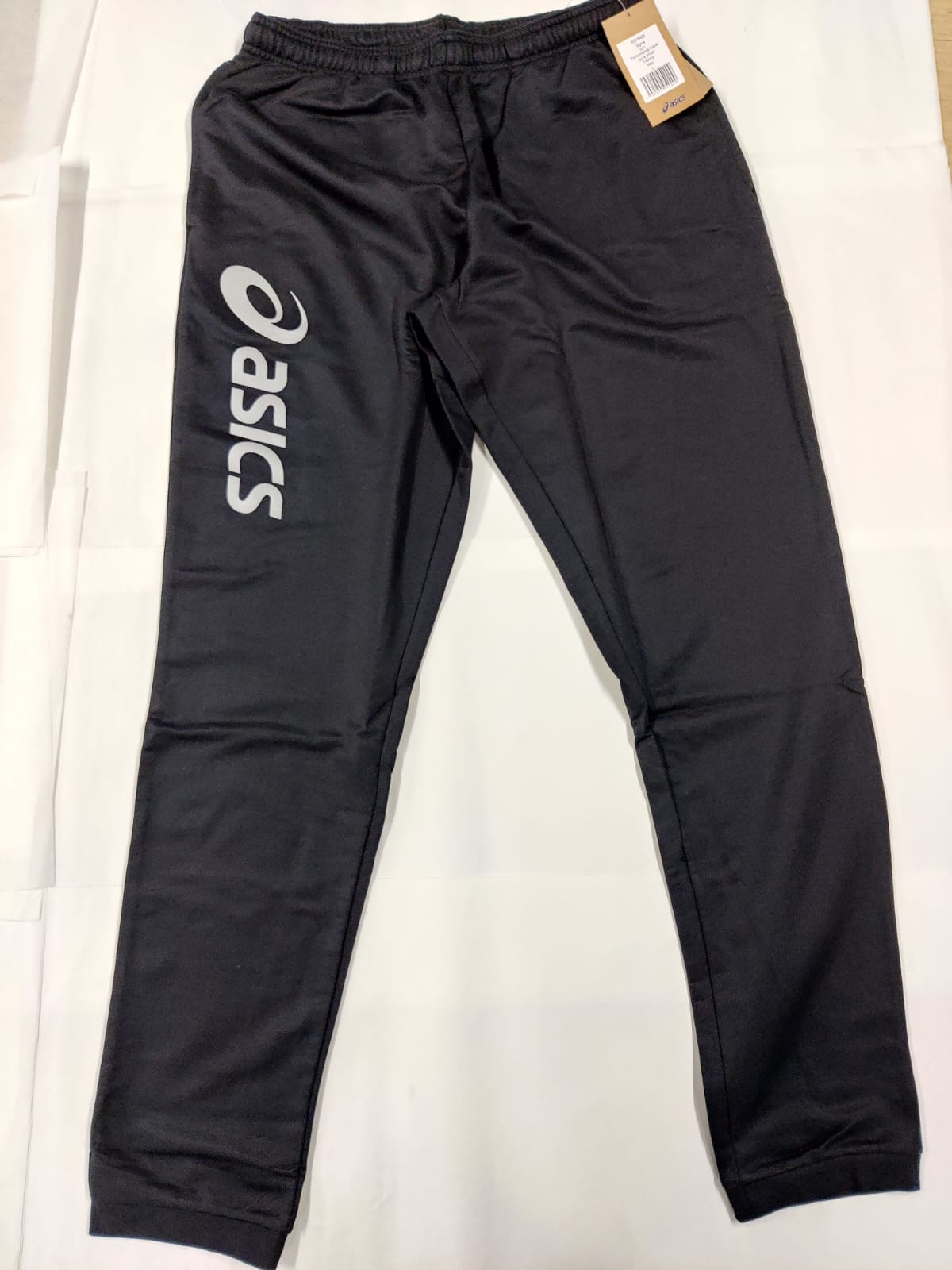 Спортивные брюки мужские Asics Sigma Pant черные XL