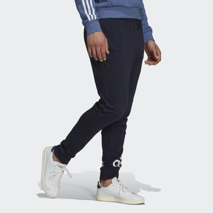 Adidas essentials sales french terry pants