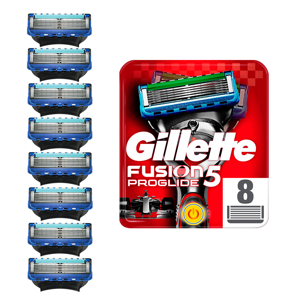 Fusion5 proglide power