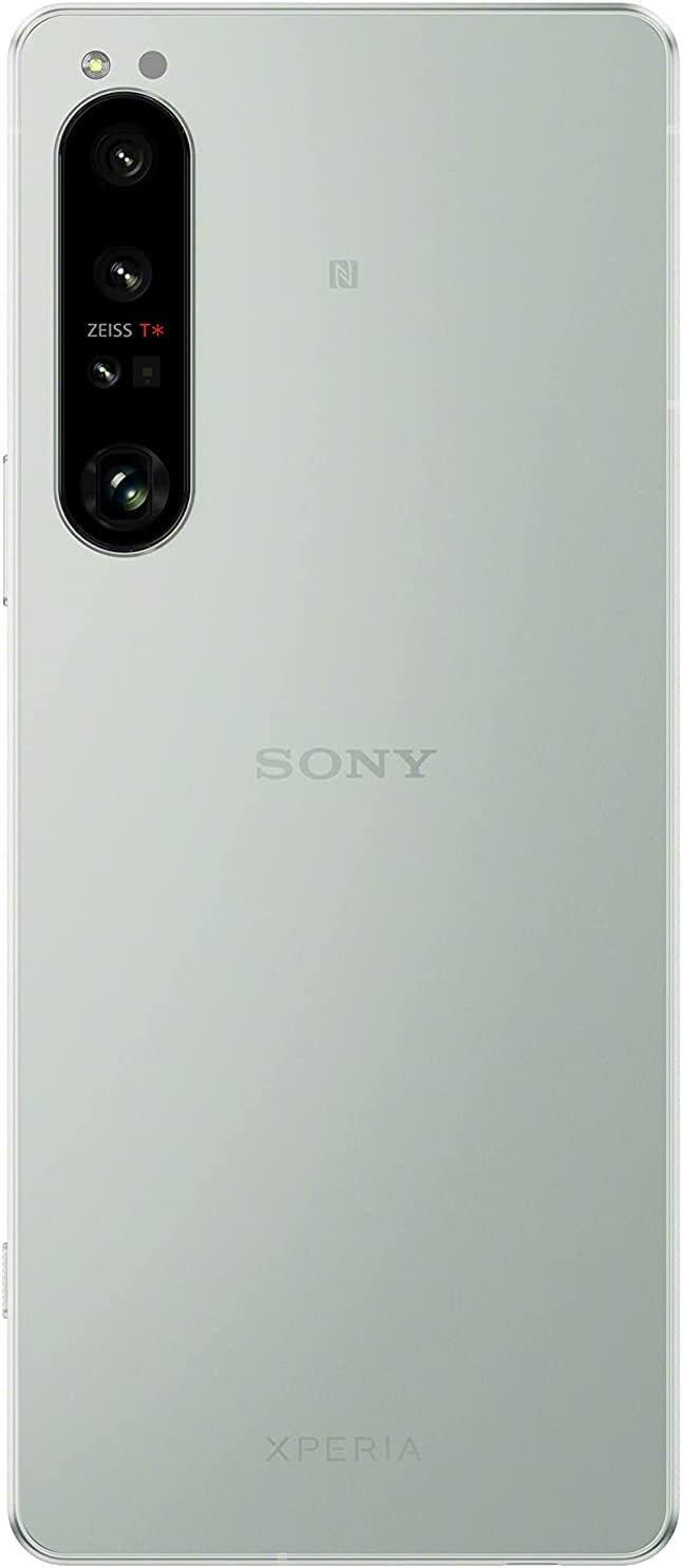 Смартфон Sony Xperia 1 IV Dual 5G 12/256Gb White (Белый) XQ-CT72, купить в  Москве, цены в интернет-магазинах на Мегамаркет