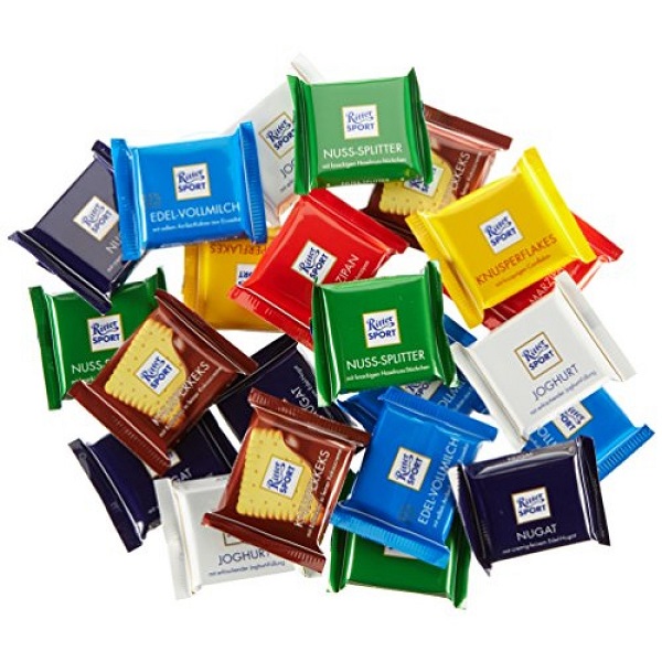 Ritter Sport Limited Edition