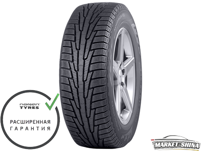 Автошина Nokian Tyres Nordman RS2 225/50 R17 98R - купить в BShina.RU, цена на Мегамаркет