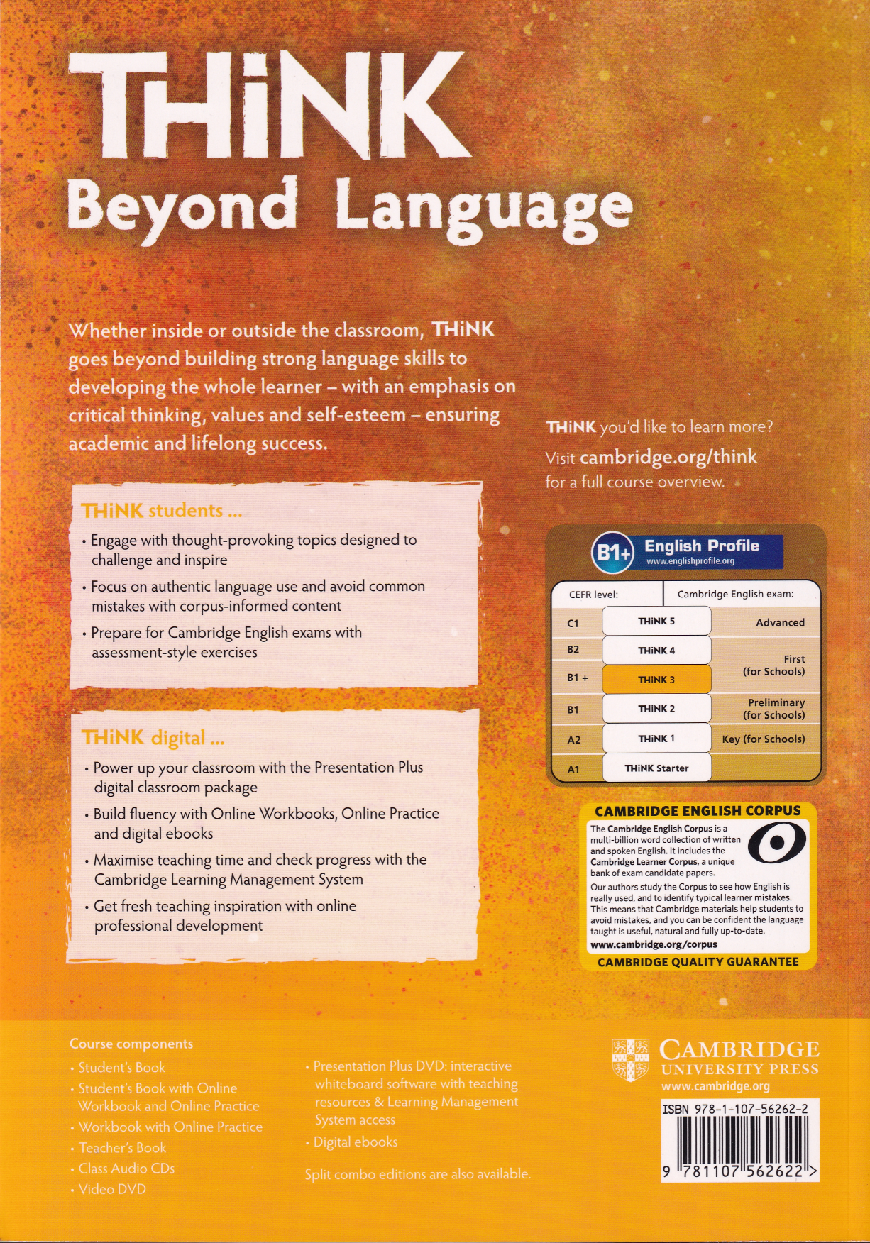 Think 3 workbook ответы