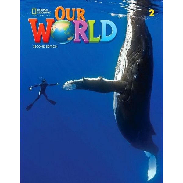 Книга Our World 2. Student's Book