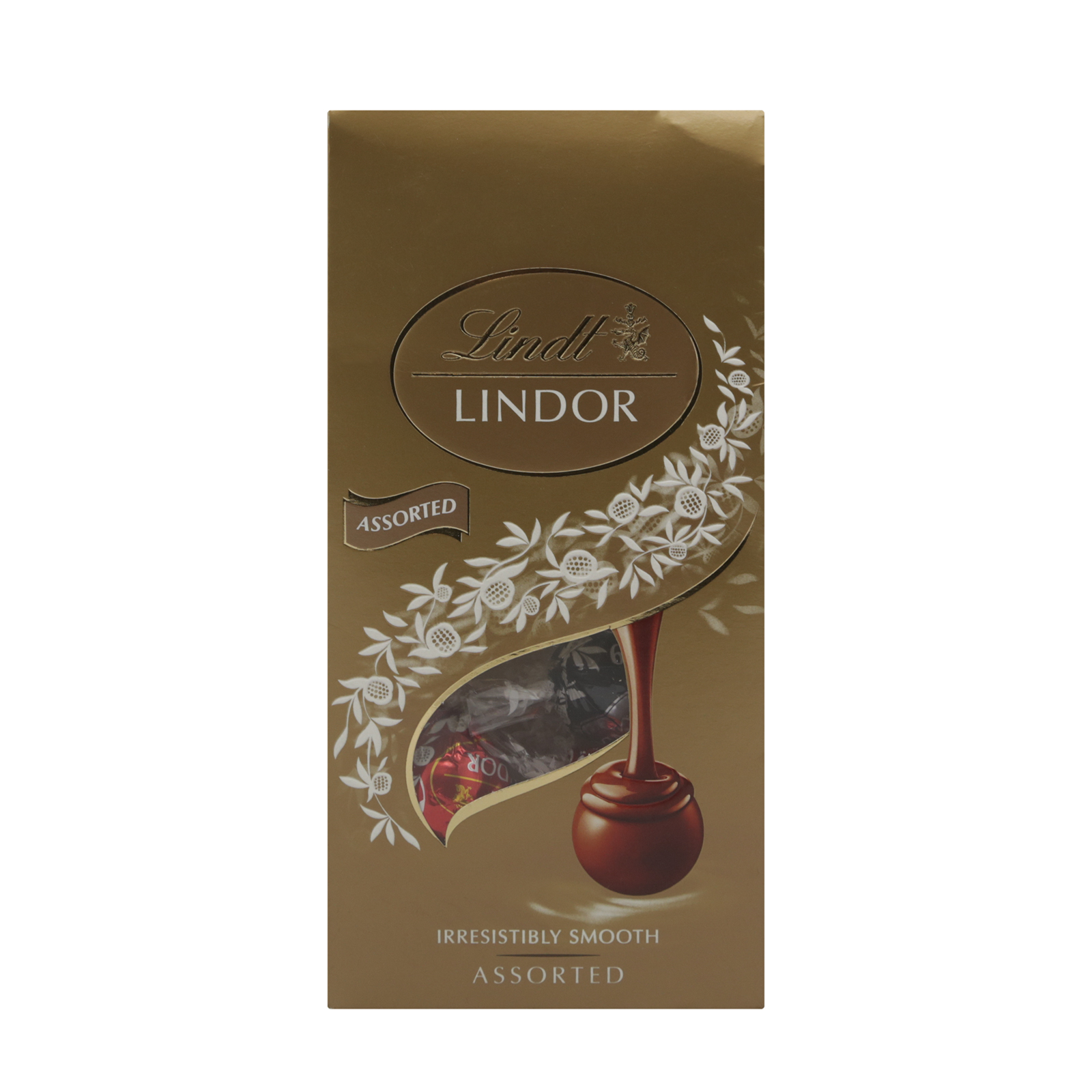 Набор шоколадных конфет Lindt Lindor Ассорти 100 г
