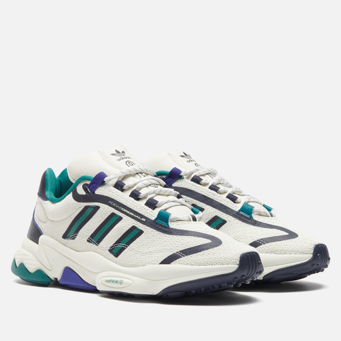 Кроссовки Adidas Originals Ozweego Pure бежевые 44.5 EU