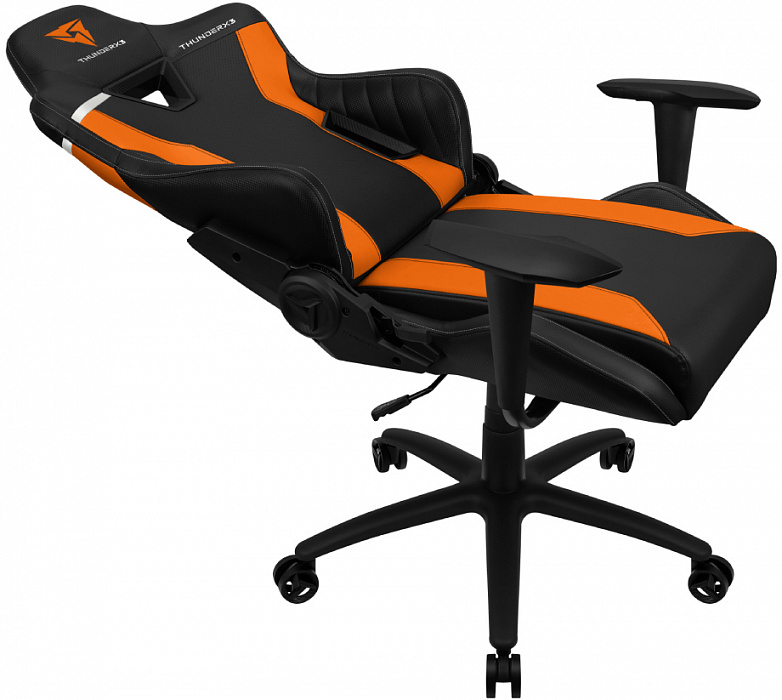 Игровое кресло ThunderX3 TC3 AIR (Tiger Orange)