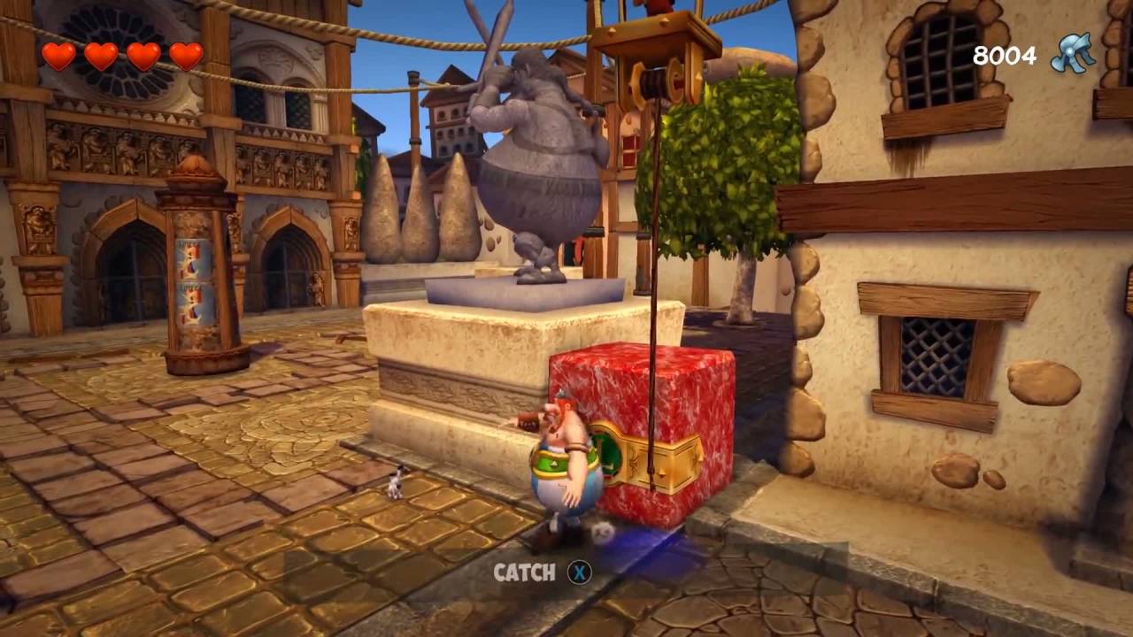 Игра Asterix and Obelix XXL 2 для Microsoft Xbox One - купить в Москве,  цены в интернет-магазинах Мегамаркет