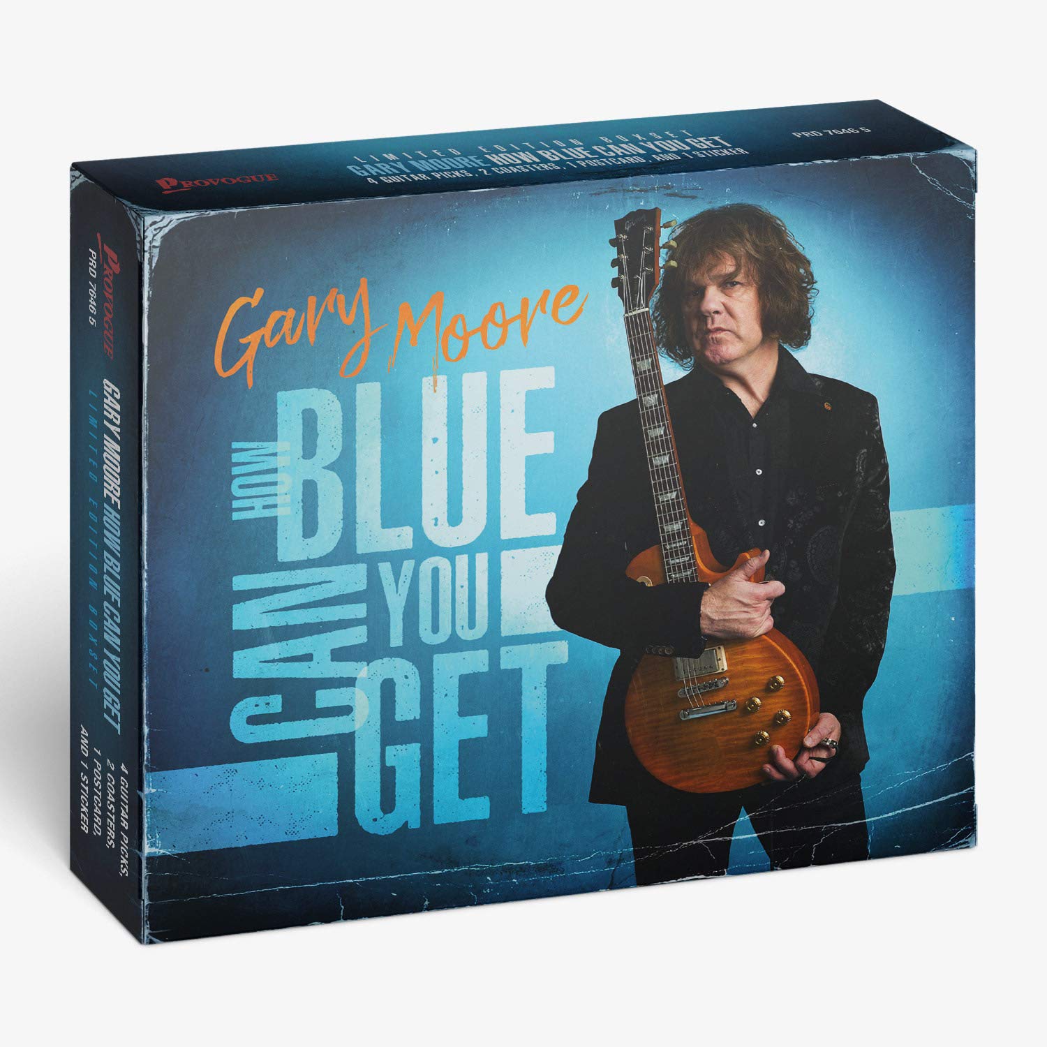 Gary moore blues