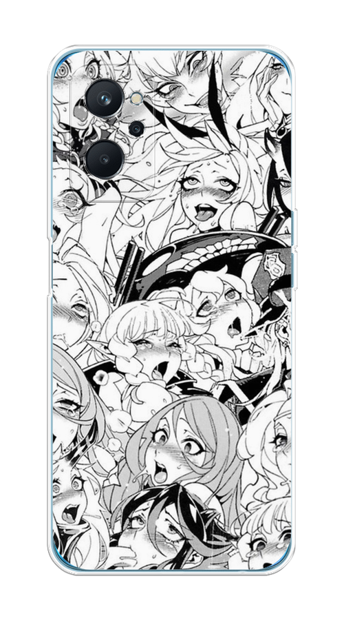 2D эй эй ахегао 