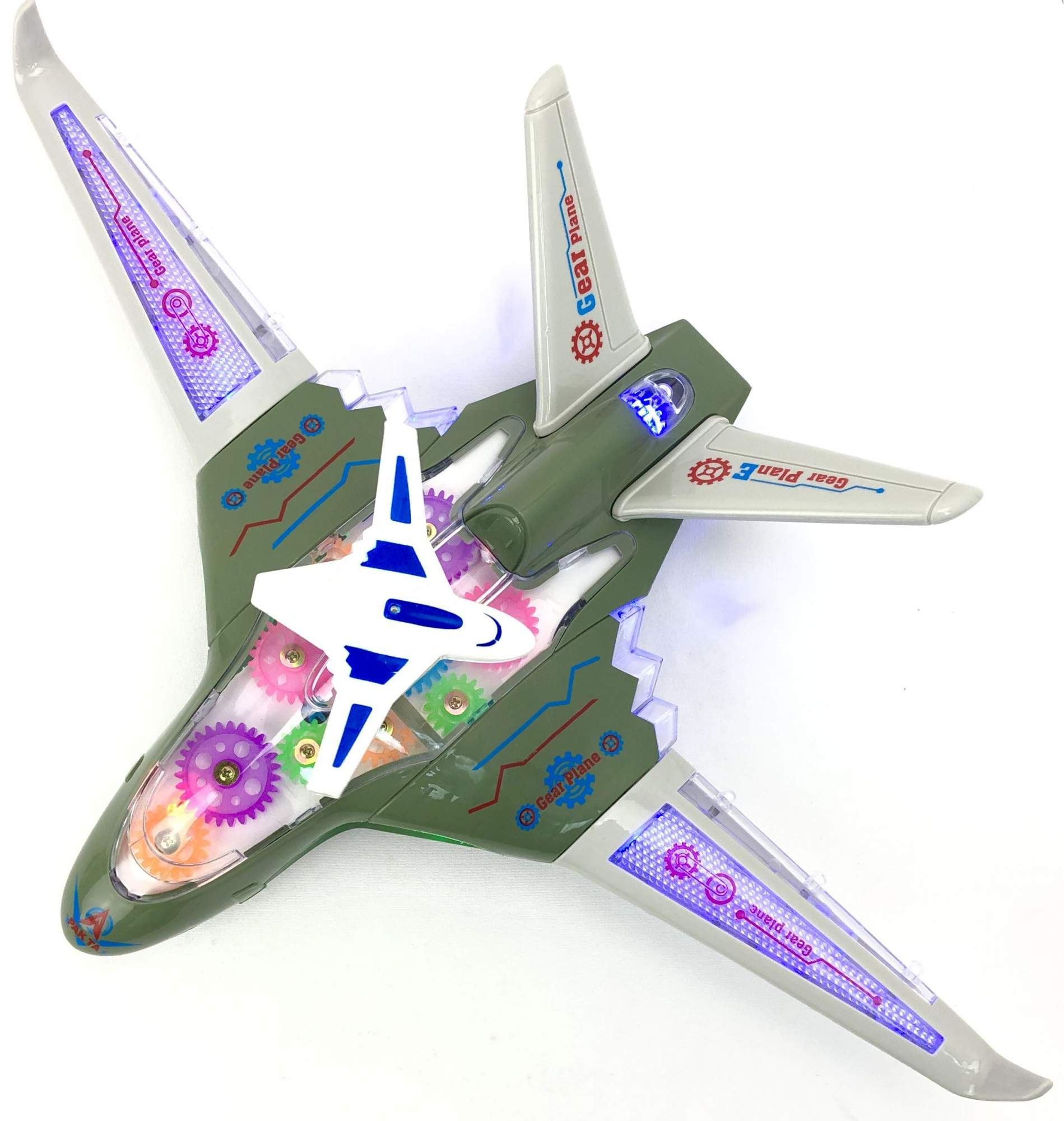 Aircraft gear