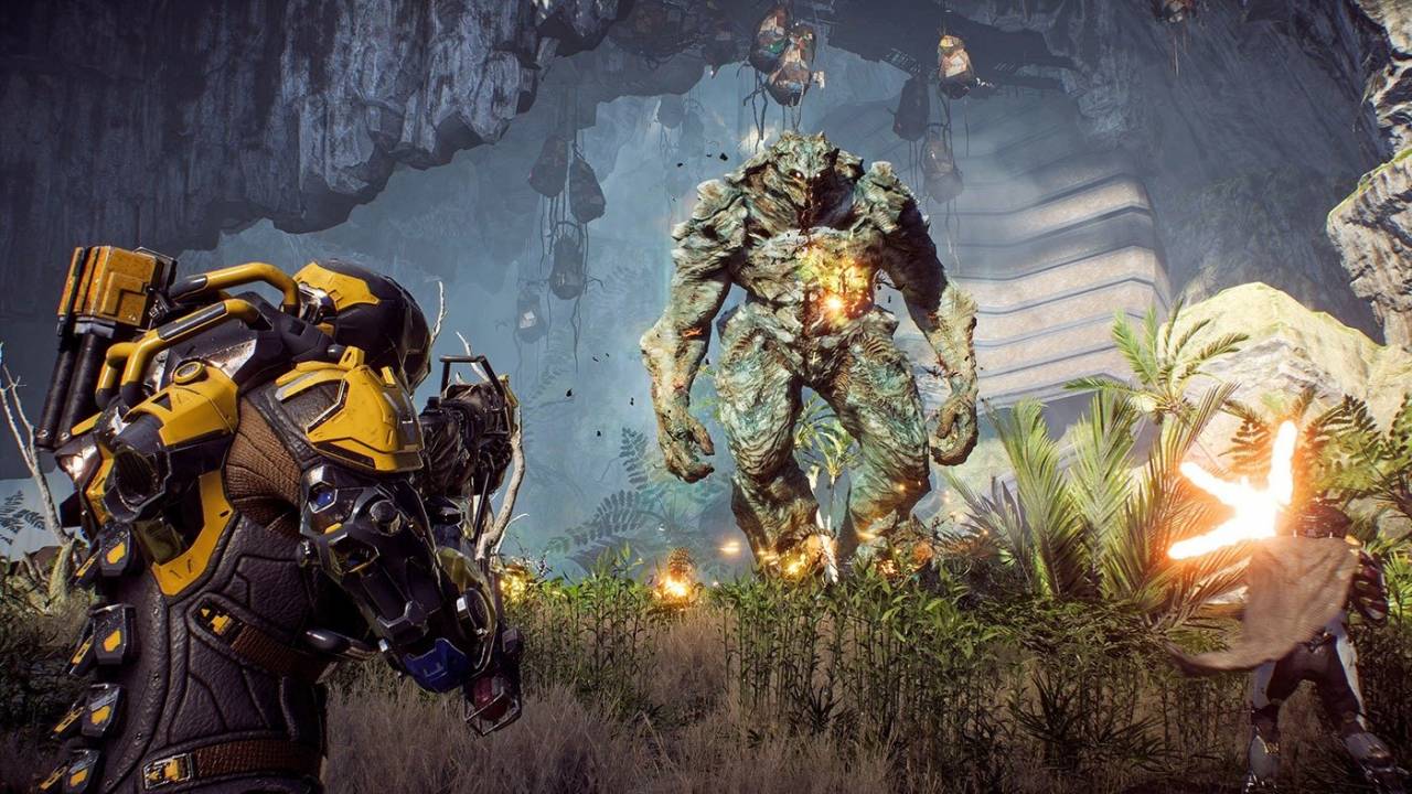 Игра Anthem Legion of Dawn Edition Русская Версия (PS4) – купить в Москве,  цены в интернет-магазинах на Мегамаркет