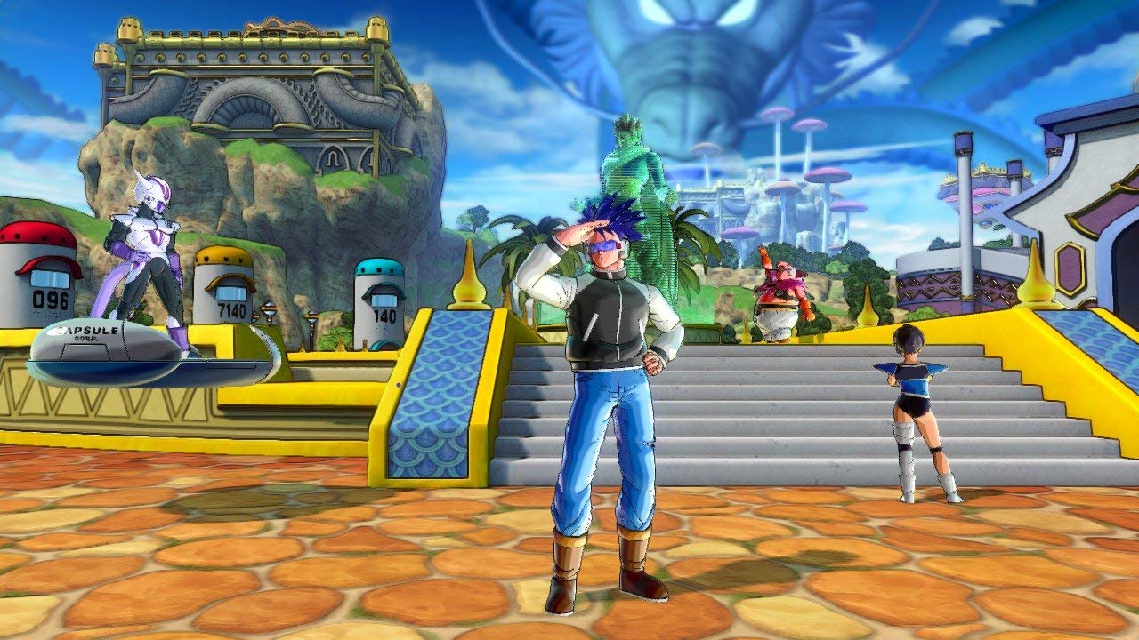Dragon Ball Xxxenoverse