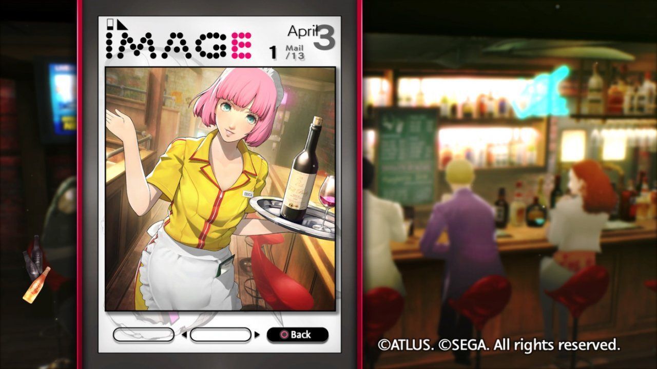 Игра Catherine: Full Body (Switch), купить в Москве, цены в  интернет-магазинах на Мегамаркет