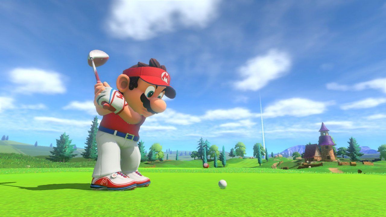 Игра Mario Golf: Super Rush Русская версия (Switch) - отзывы покупателей на  маркетплейсе Мегамаркет | Артикул: 600005685557