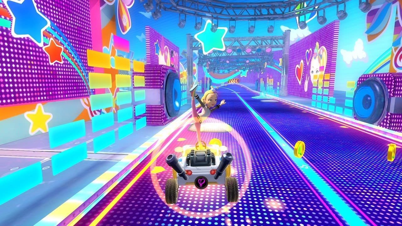 Игра Nickelodeon Kart Racers 2: Grand Prix (PS4) - купить в Москве, цены в  интернет-магазинах Мегамаркет