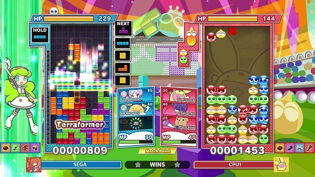 nintendo puyo puyo tetris 2