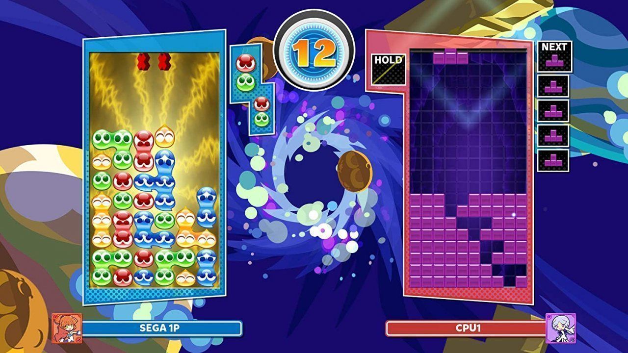 nintendo puyo puyo tetris 2