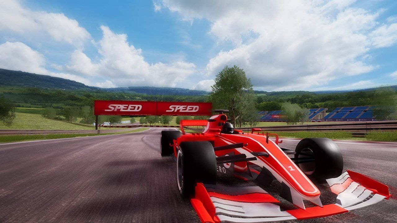 Игра Speed 3: Grand Prix Русская Версия (PS4) - купить в Москве, цены в  интернет-магазинах Мегамаркет