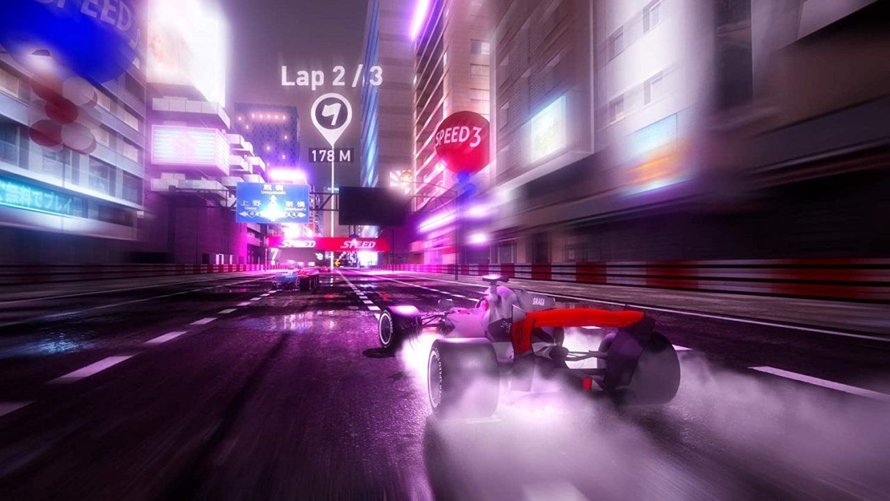 Игра Speed 3: Grand Prix Русская Версия (PS4) - купить в Москве, цены в  интернет-магазинах Мегамаркет