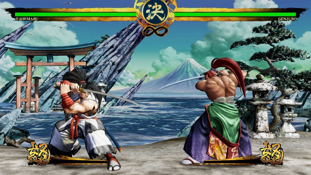 Игра Samurai Shodown (Switch), купить в Москве, цены в интернет-магазинах  на Мегамаркет