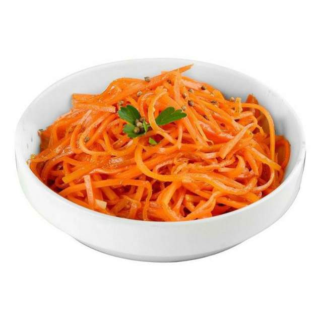 Салат Каждый День Морковь по-корейски 500 г
