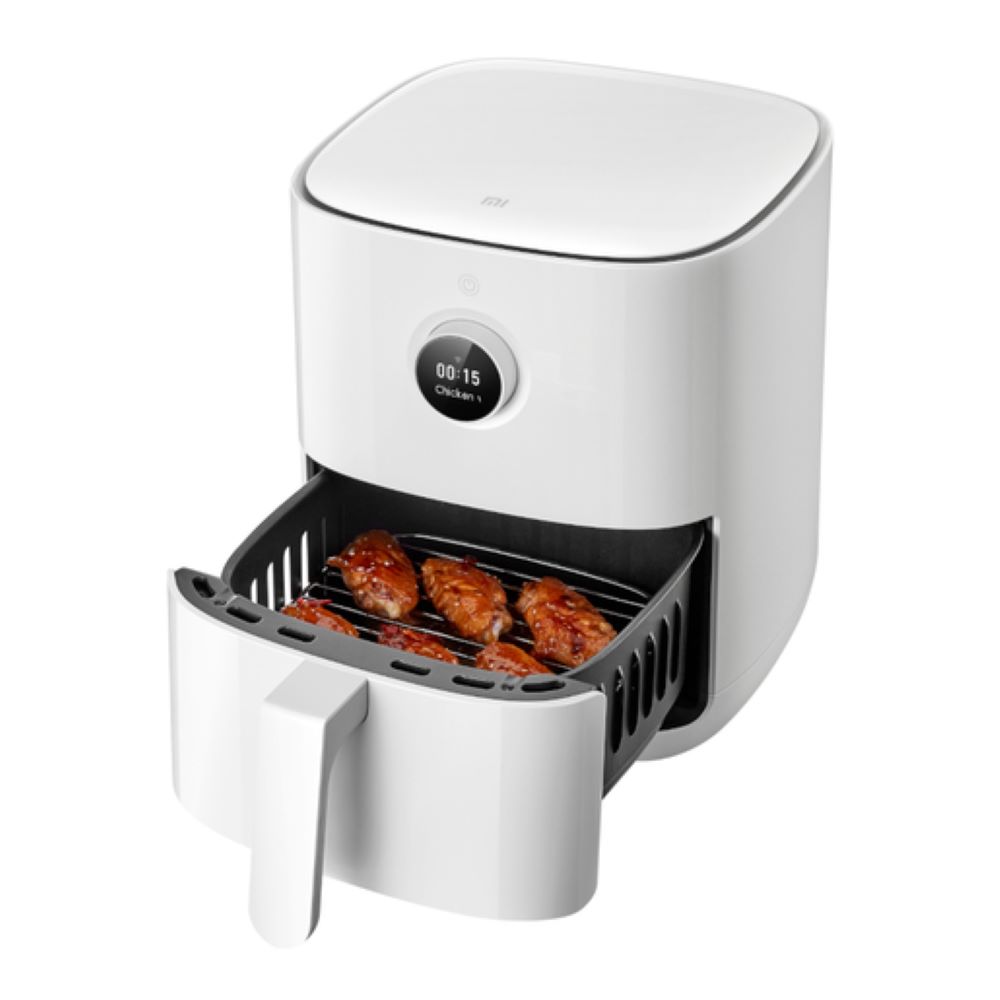 Dash air store fryer white