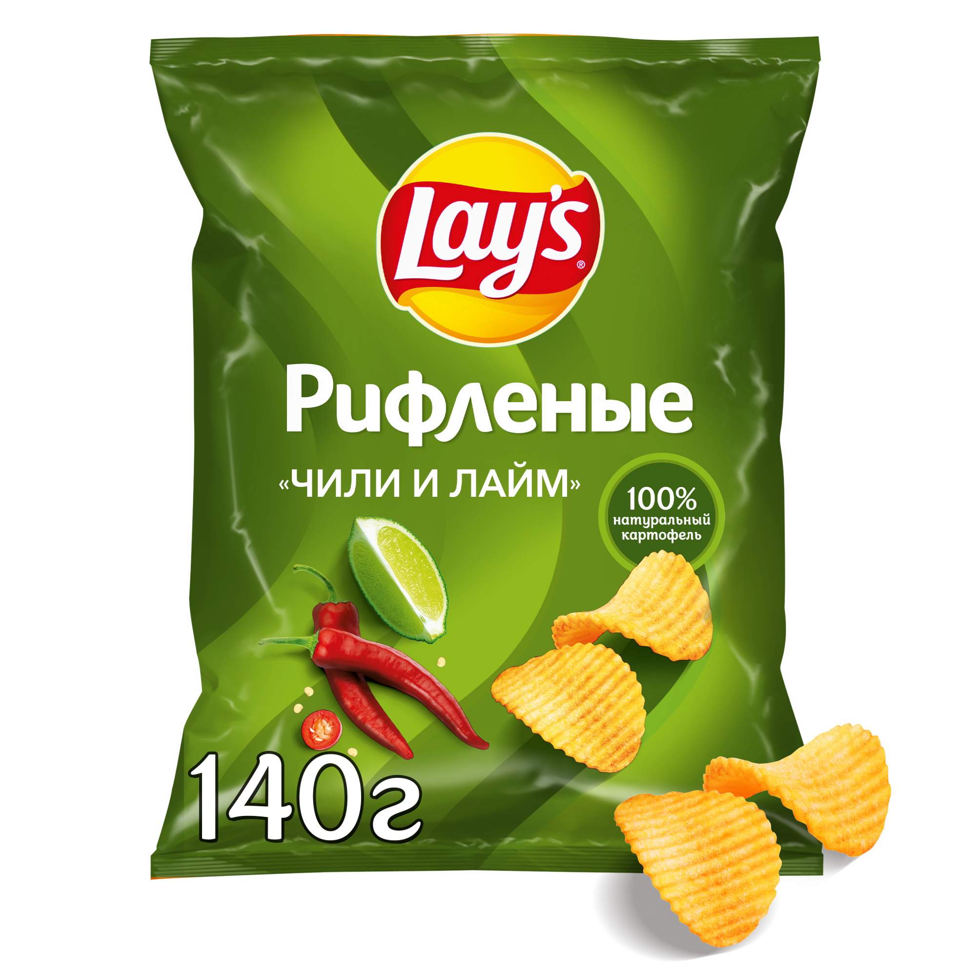 Чили лайм лейс