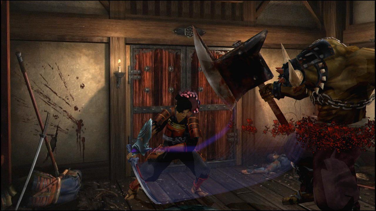 Игра Onimusha: Warlords (PS4) – купить в Москве, цены в интернет-магазинах  на Мегамаркет