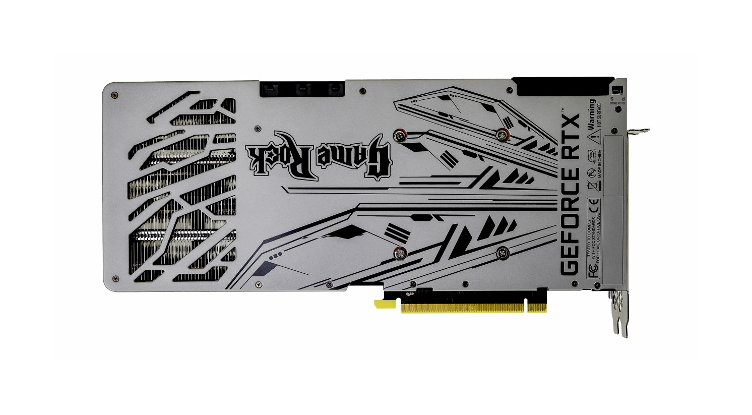 Palit geforce rtx 5080 gamerock