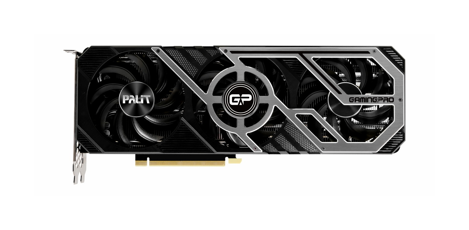 Видеокарта Palit Nvidia GeForce RTX 3080 Ti GamingPro (NED308T019KB-132AA)  - отзывы покупателей на маркетплейсе Мегамаркет | Артикул: 100028707713