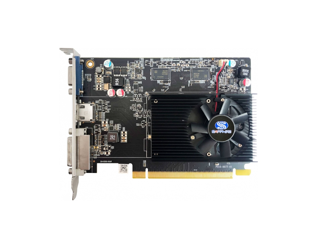 Видеокарта Sapphire AMD Radeon R7 240 (11216-35-20G) - купить в OLDI, цена  на Мегамаркет