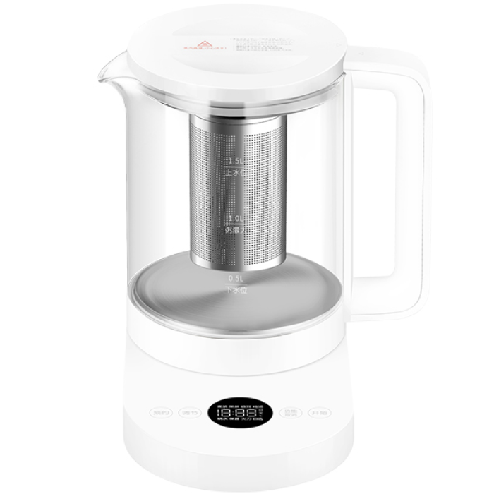 Intelligent multi function health pot. Электрочайник xiaomi mijia smart multifunction health pot (1000w) (mysh0e1acm).