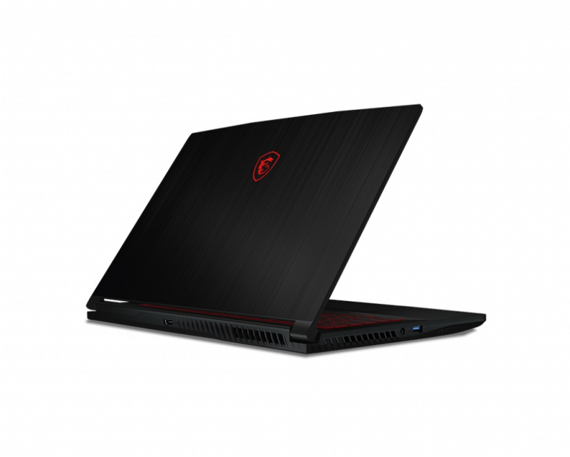 Ноутбук MSI GF63 Thin 10UD-416RU Black (9S7-16R512-416)