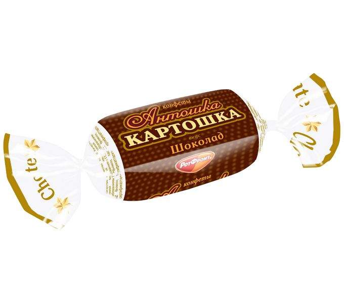 Где Купить Конфеты Картошка