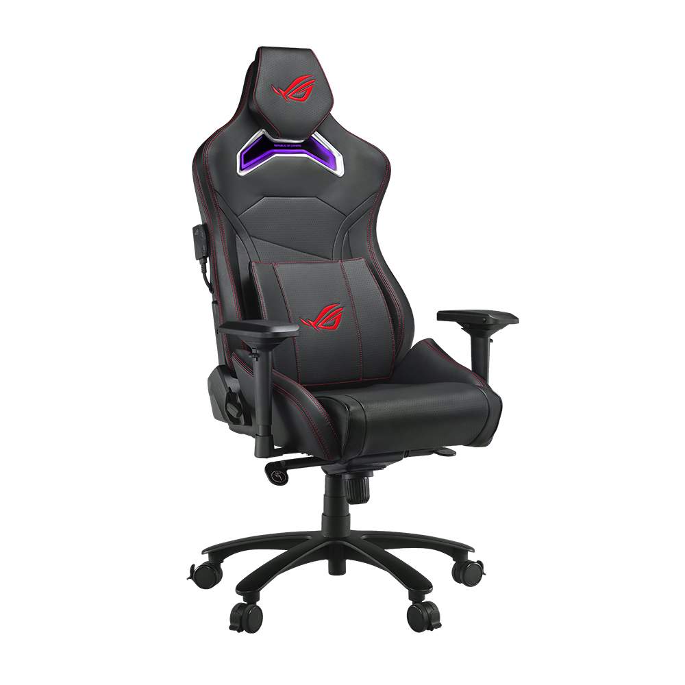 Компьютерное кресло asus rog chariot gaming chair