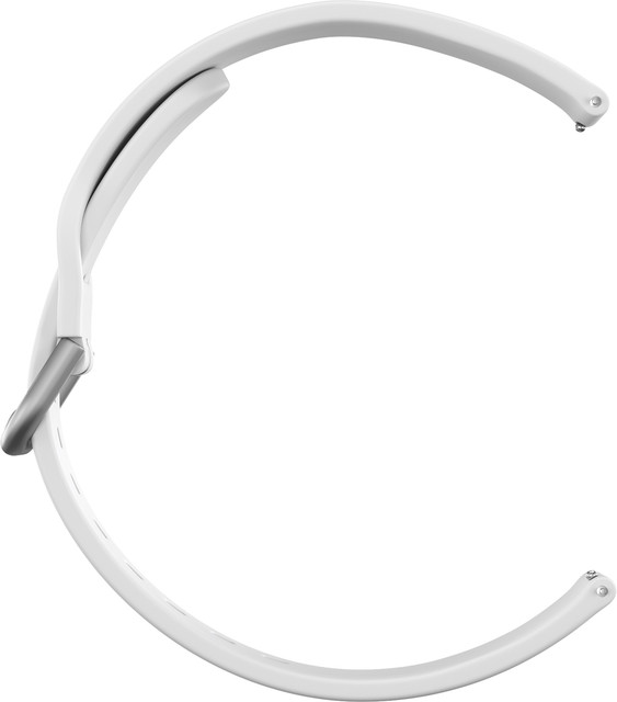 Ремешок для часов GSMIN Sport Line 22 для GearS3/GalaxyWatch(46mm) Белый