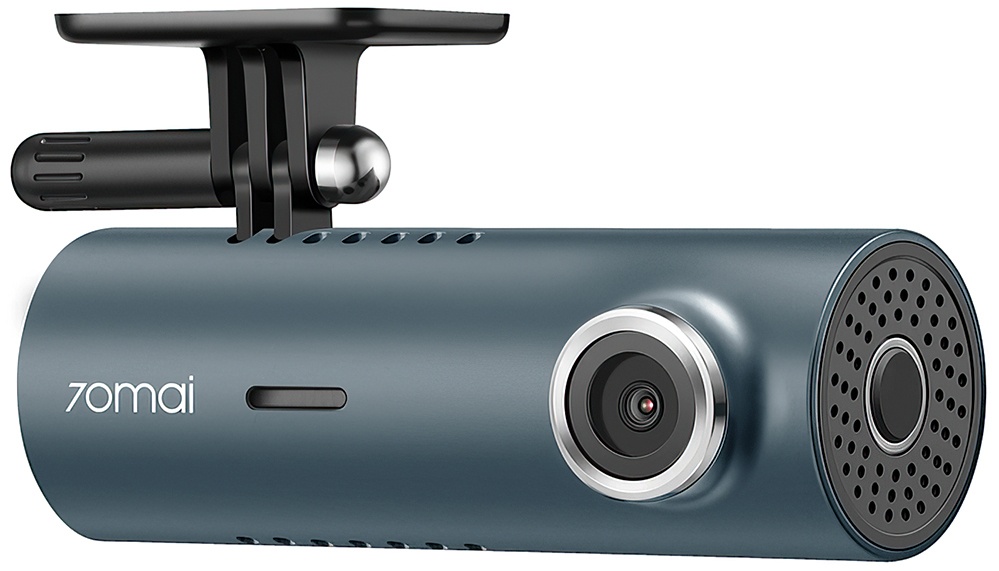 Купить видеорегистратор 70mai Dash Cam M300 Navy Global Version, цены в Москве на Мегамаркет | Артикул: 600005559769