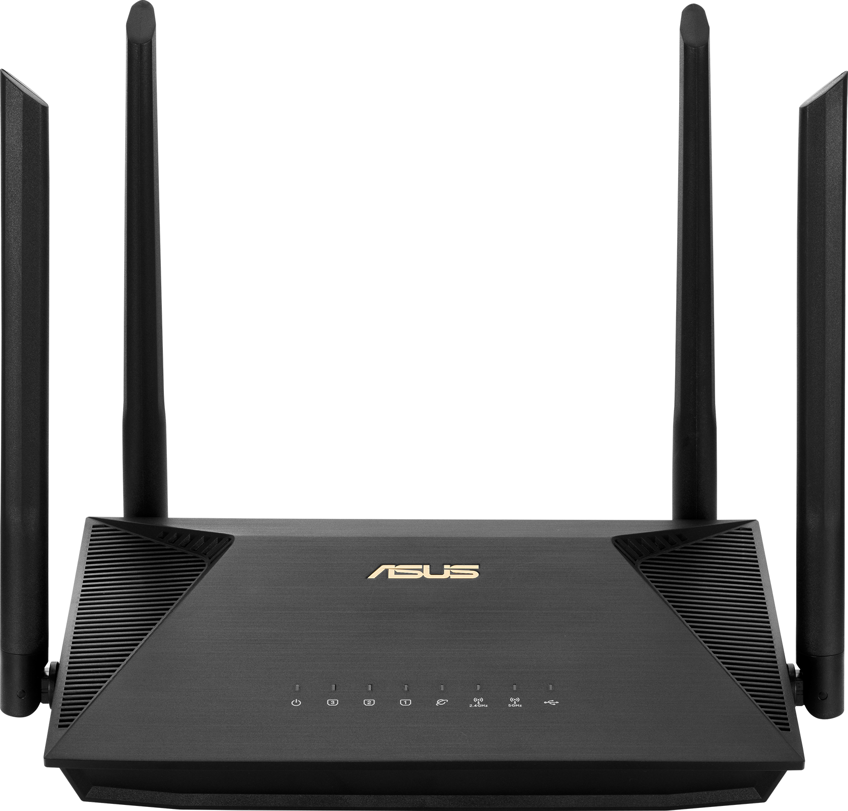 Wi-Fi роутер ASUS RT-AX53U Black - купить в Домовёнок(Sale), цена на Мегамаркет