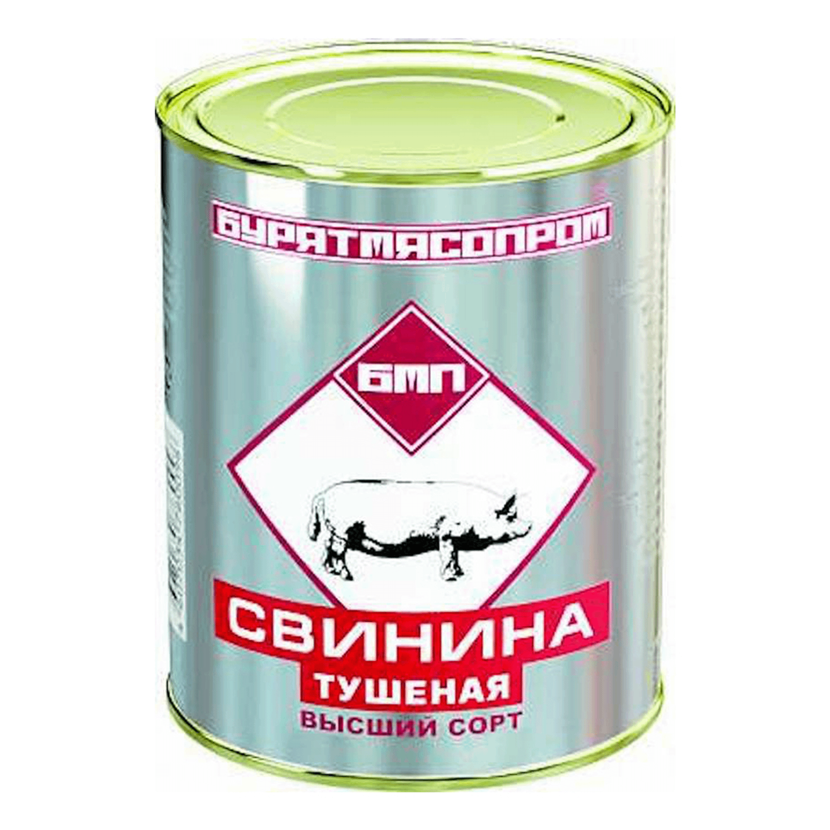 Тушенка Бурятмясопром Купить В Улан Удэ