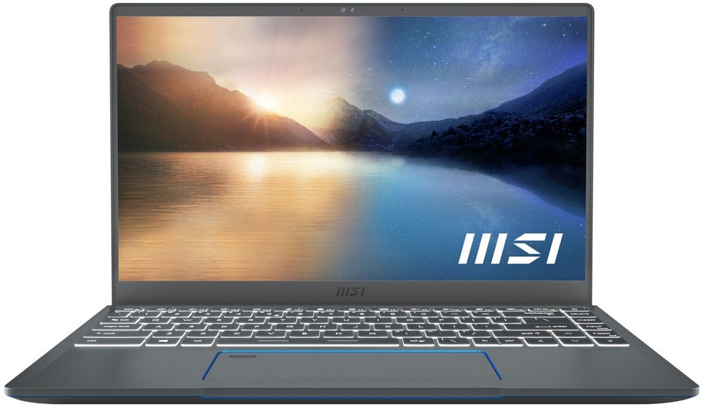 Ноутбук MSI Prestige 14 A11SB-638RU Gray (9S7-14C412-638)