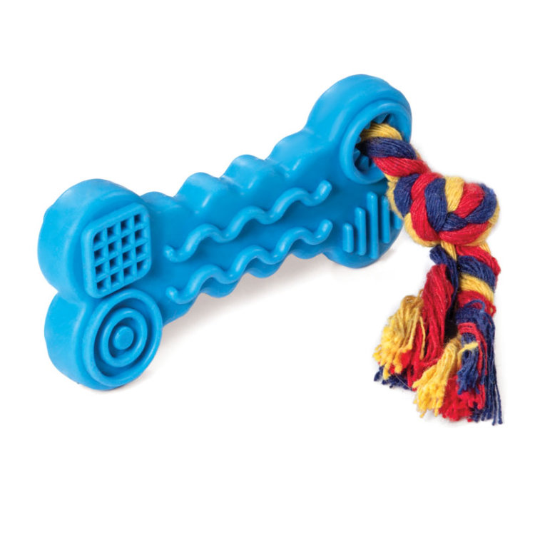 Игрушка для собак Triol, резина,  16,5 см