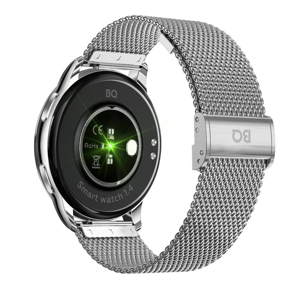 Смарт-часы BQ Watch 1.4 (86195370) – купить в Москве, цены в  интернет-магазинах на Мегамаркет