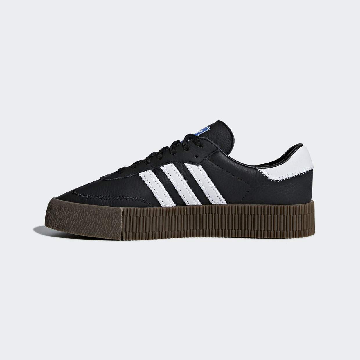 Adidas samba rose sales women