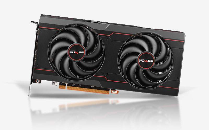 Видеокарта Sapphire AMD Radeon RX 6650 XT PULSE Gaming (11319-03-20G), купить в Москве, цены в интернет-магазинах на Мегамаркет