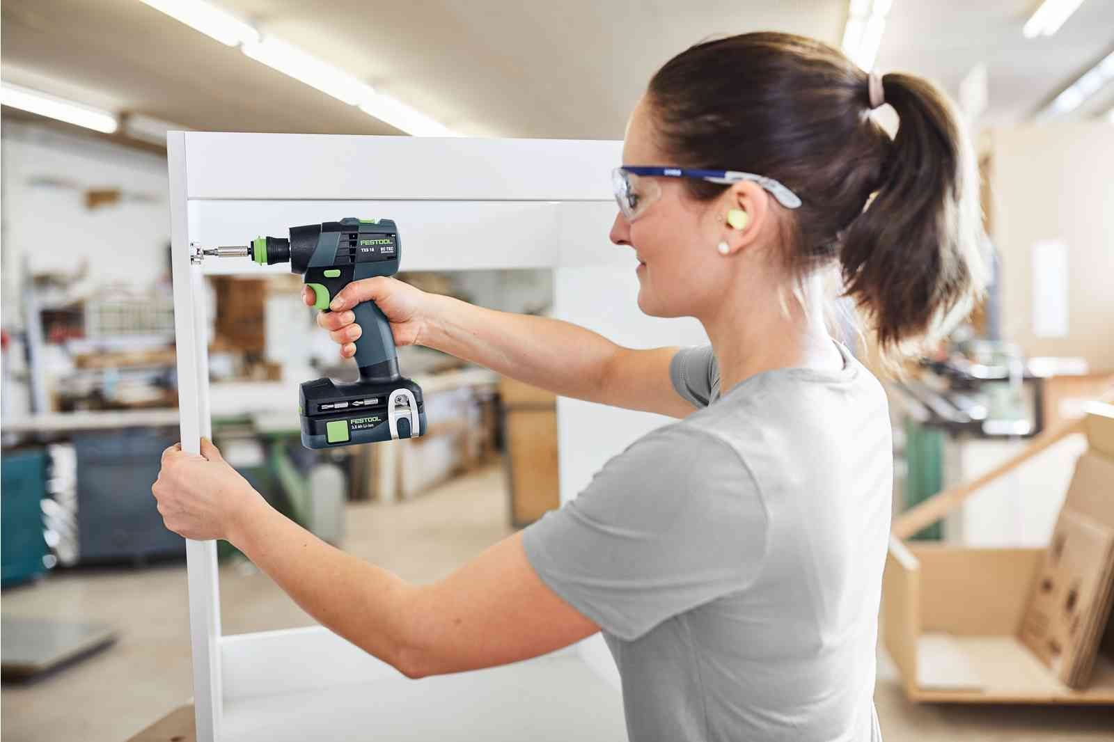 Ремонт цепных пил Festool