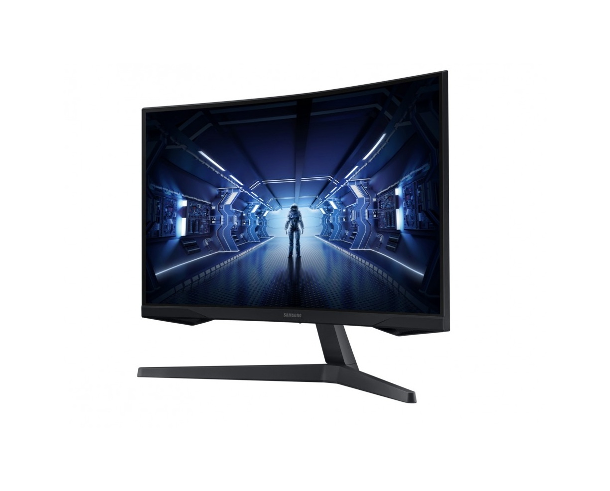 Odyssey g5 c27g55tqwi. 32" Монитор Samsung Odyssey g5.